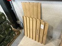 Hummer reflectorplaat (5x) - afbeelding 1 van  4