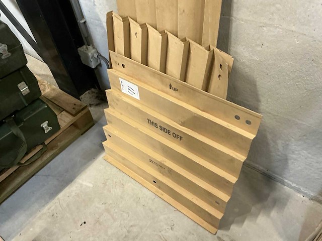 Hummer reflectorplaat (5x) - afbeelding 2 van  4