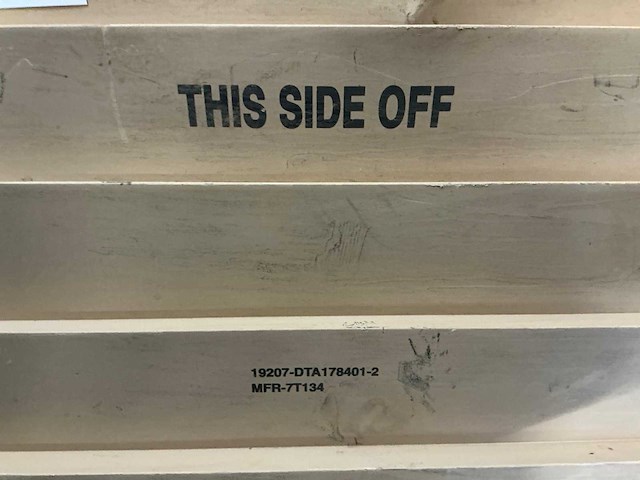 Hummer reflectorplaat (5x) - afbeelding 3 van  4