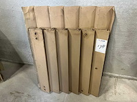 Hummer reflectorplaat (5x) - afbeelding 1 van  3