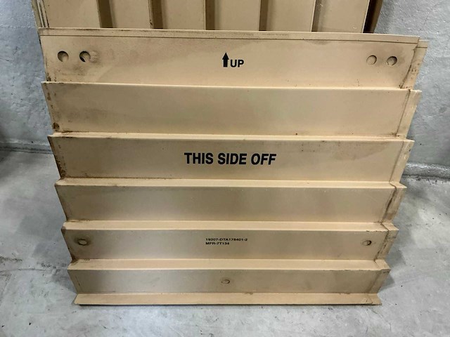 Hummer reflectorplaat (5x) - afbeelding 2 van  3