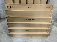 Hummer reflectorplaat (5x) - afbeelding 2 van  3