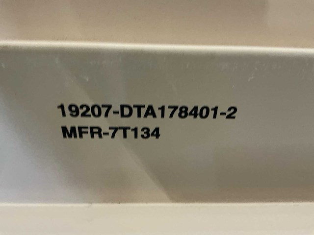 Hummer reflectorplaat (5x) - afbeelding 3 van  3