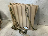 Hummer reflectorplaat (5x) - afbeelding 1 van  3