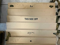 Hummer reflectorplaat (5x) - afbeelding 3 van  3