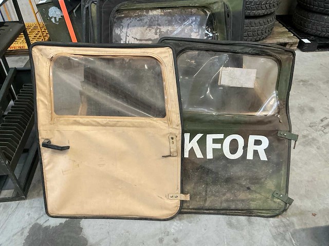 Hummer soft deur (13x) - afbeelding 1 van  3