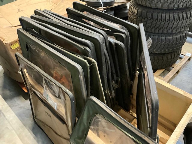 Hummer soft deur (18x) - afbeelding 2 van  3