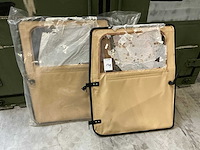 Hummer softdeur-set - afbeelding 1 van  3