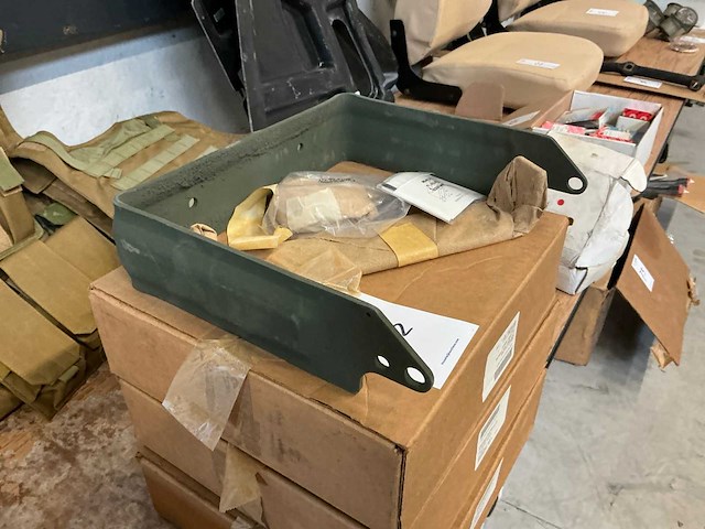 Hummer stalen aanbouwdeel (4x) - afbeelding 1 van  3