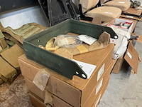 Hummer stalen aanbouwdeel (4x) - afbeelding 1 van  3