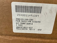 Hummer stalen aanbouwdeel (4x) - afbeelding 3 van  3