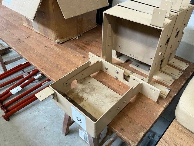 Hummer stalen aanbouwdeel (5x) - afbeelding 1 van  5