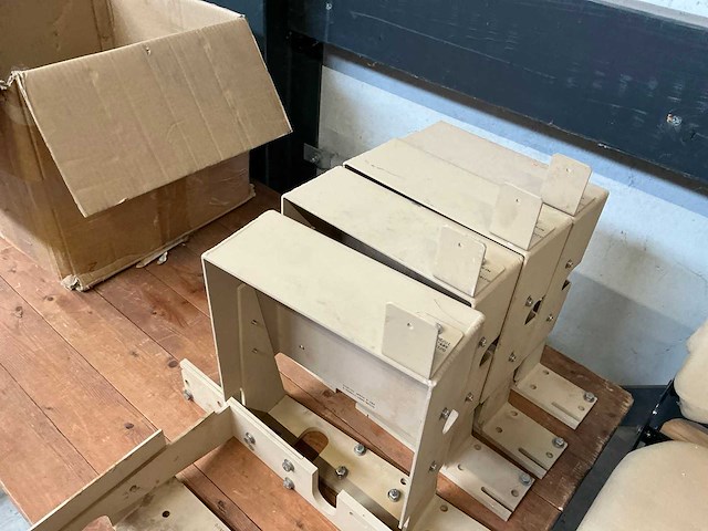 Hummer stalen aanbouwdeel (5x) - afbeelding 2 van  5