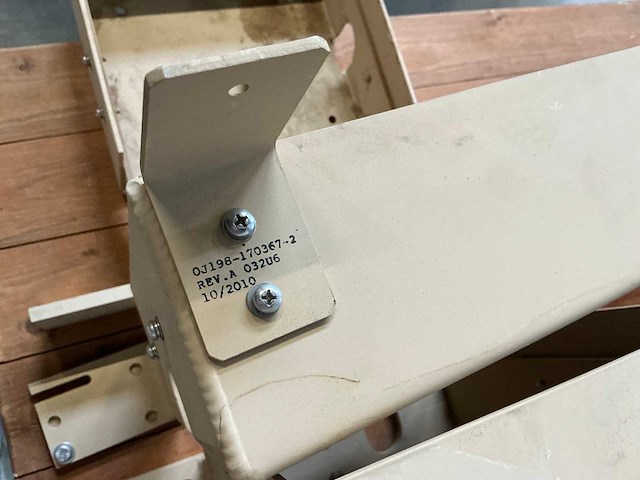 Hummer stalen aanbouwdeel (5x) - afbeelding 4 van  5