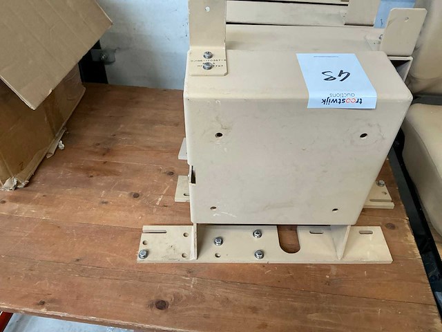 Hummer stalen aanbouwdeel (5x) - afbeelding 5 van  5