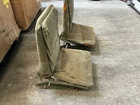 Hummer stoel (10x) - afbeelding 4 van  4