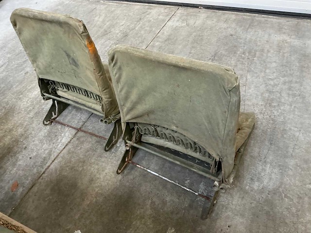 Hummer stoel (10x) - afbeelding 2 van  4