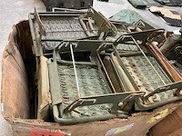 Hummer stoel (10x) - afbeelding 3 van  4