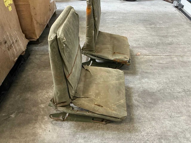 Hummer stoel (9x) - afbeelding 2 van  4