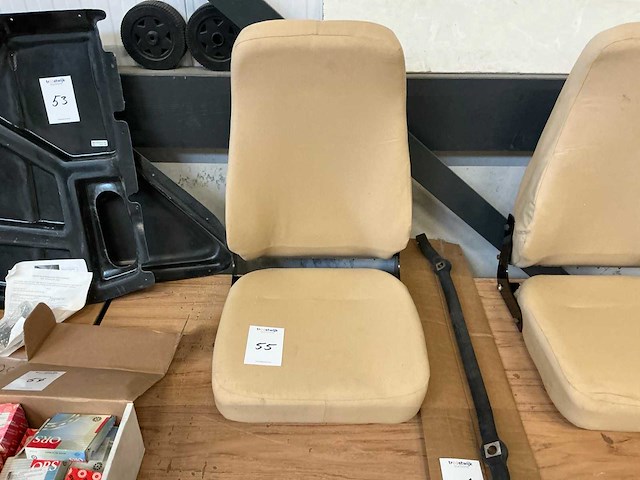 Hummer stoel - afbeelding 4 van  4