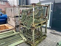 Hummer stoelframe (15x) - afbeelding 1 van  6