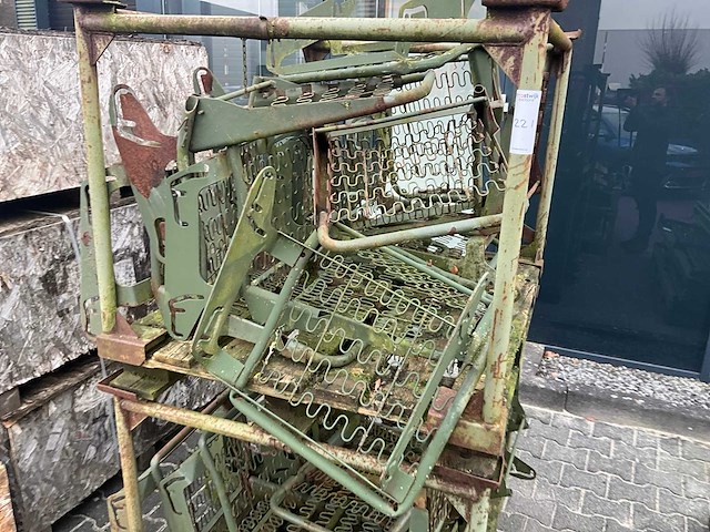 Hummer stoelframe (15x) - afbeelding 2 van  6