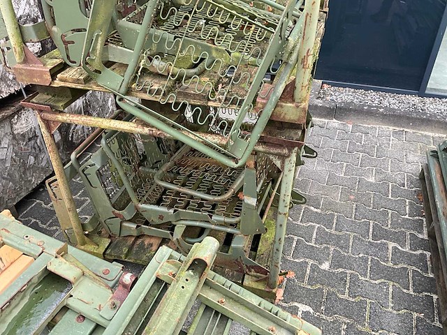 Hummer stoelframe (15x) - afbeelding 3 van  6