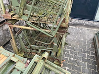 Hummer stoelframe (15x) - afbeelding 3 van  6