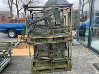Hummer stoelframe (15x) - afbeelding 4 van  6