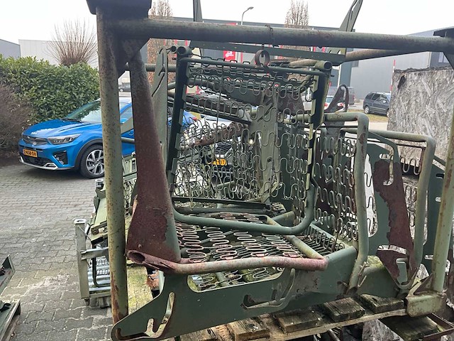 Hummer stoelframe (15x) - afbeelding 5 van  6