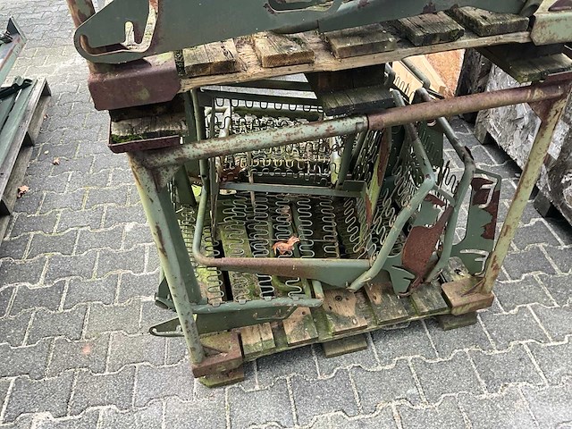 Hummer stoelframe (15x) - afbeelding 6 van  6