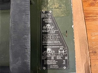 Hummer stoelmontage plaat (2x) - afbeelding 1 van  3