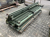 Hummer uitklapbare banken (5x) - afbeelding 1 van  4