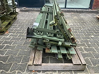 Hummer uitklapbare banken (5x) - afbeelding 3 van  4