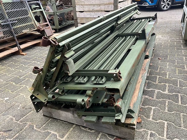 Hummer uitklapbare banken (5x) - afbeelding 4 van  4