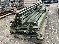 Hummer uitklapbare banken (5x) - afbeelding 4 van  4