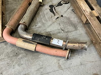 Hummer uitlaat (2x) - afbeelding 2 van  3