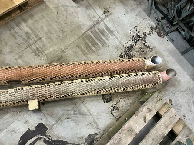 Hummer uitlaat (2x) - afbeelding 3 van  3