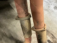 Hummer uitlaat (2x) - afbeelding 3 van  5