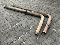Hummer uitlaat (2x) - afbeelding 2 van  2