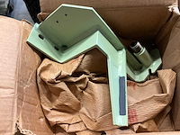 Hummer versnellingsbak steun (5x) - afbeelding 1 van  4