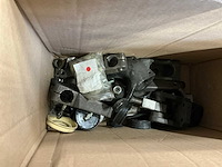 Hummer versnellingsbak steun (5x) - afbeelding 3 van  4