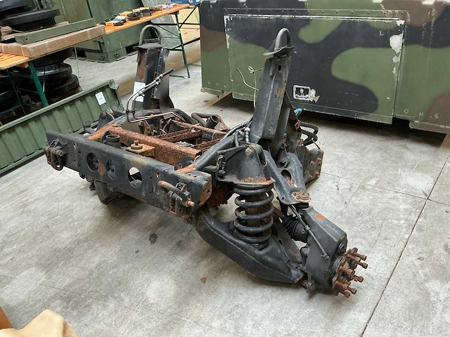 Hummer voor chassis - afbeelding 1 van  9