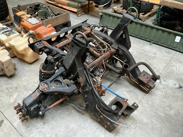 Hummer voor chassis - afbeelding 2 van  9