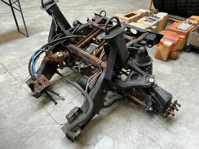 Hummer voor chassis - afbeelding 3 van  9