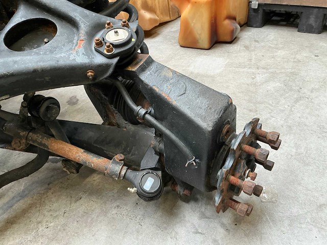 Hummer voor chassis - afbeelding 4 van  9