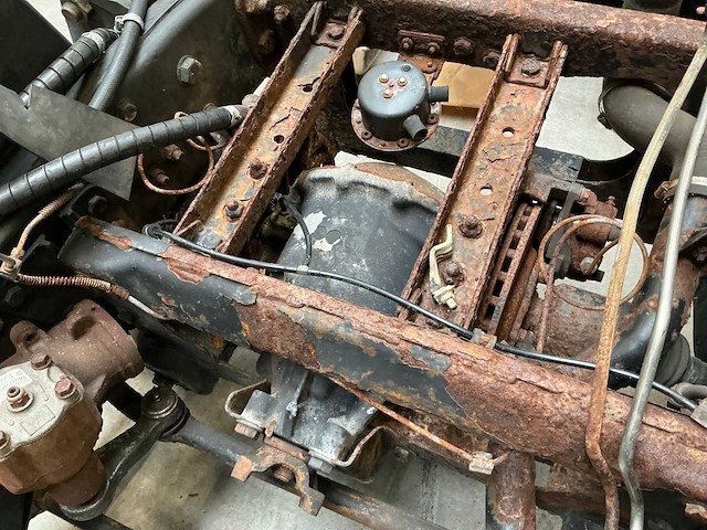 Hummer voor chassis - afbeelding 8 van  9