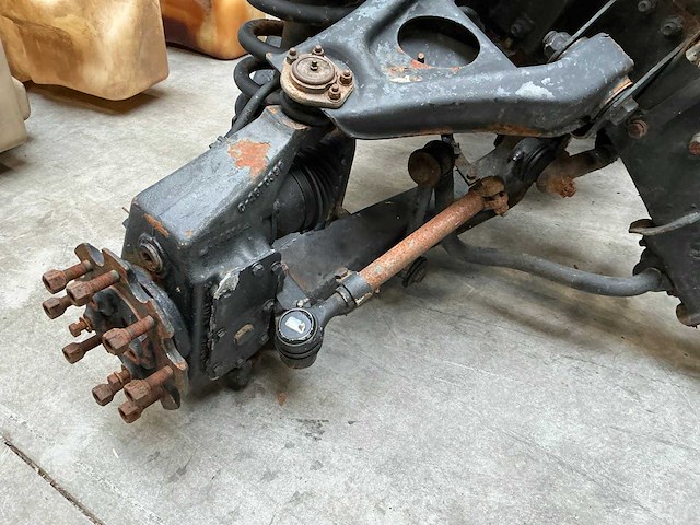 Hummer voor chassis - afbeelding 9 van  9