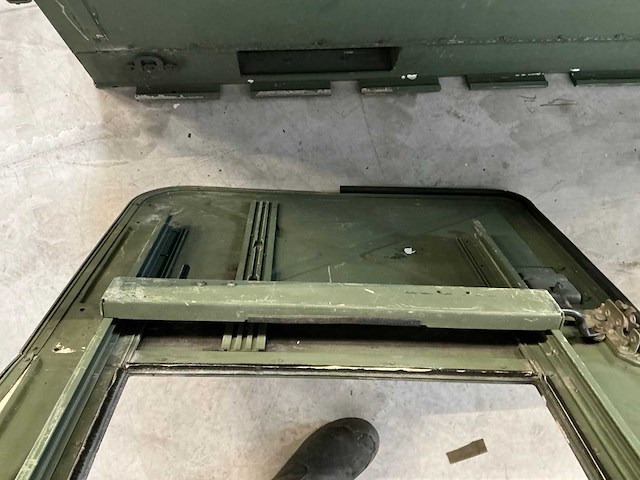 Hummer voorportier links - afbeelding 2 van  3