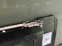 Hummer voorportier links - afbeelding 3 van  3